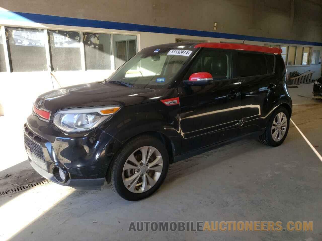 KNDJX3A56G7256091 KIA SOUL 2016