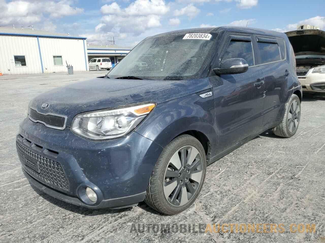 KNDJX3A56G7293304 KIA SOUL 2016