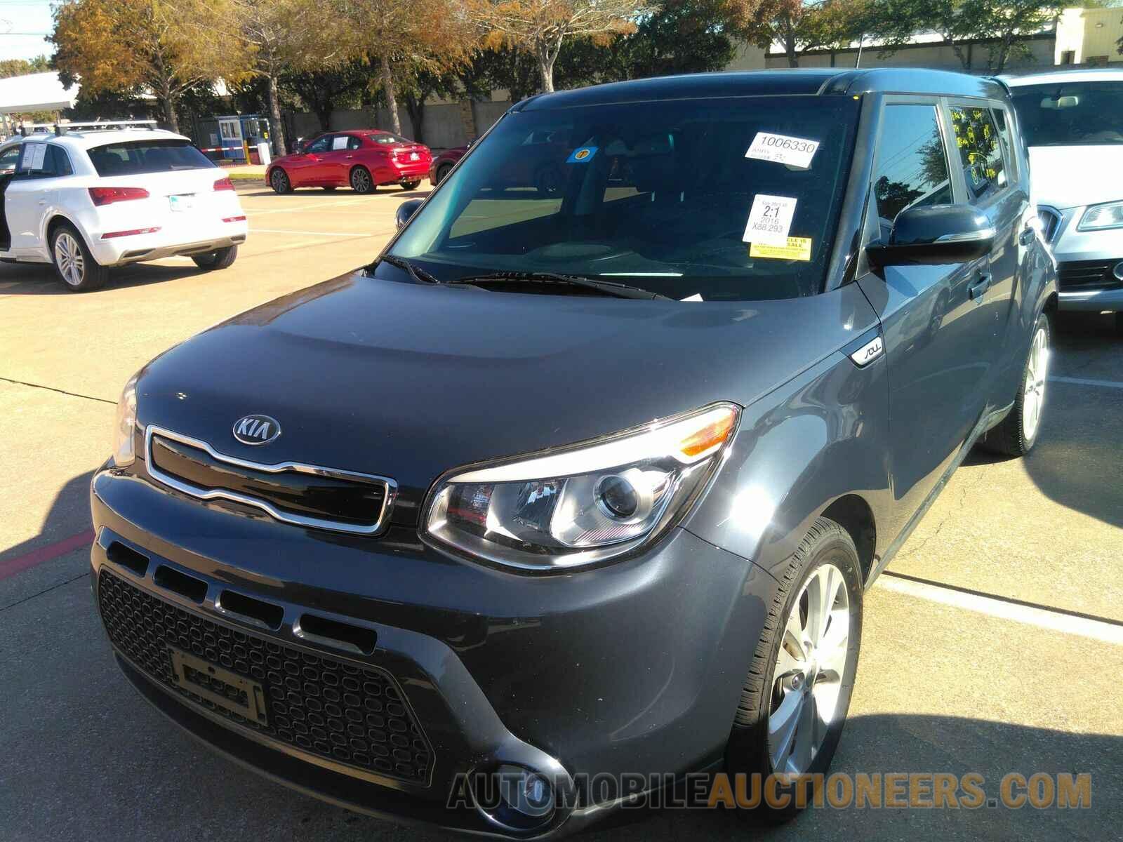 KNDJX3A56G7337057 Kia Soul 2016