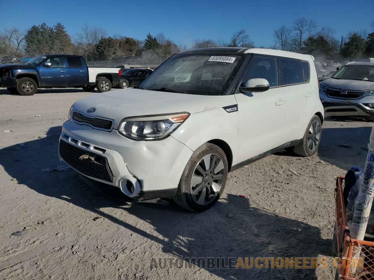 KNDJX3A57E7005853 KIA SOUL 2014