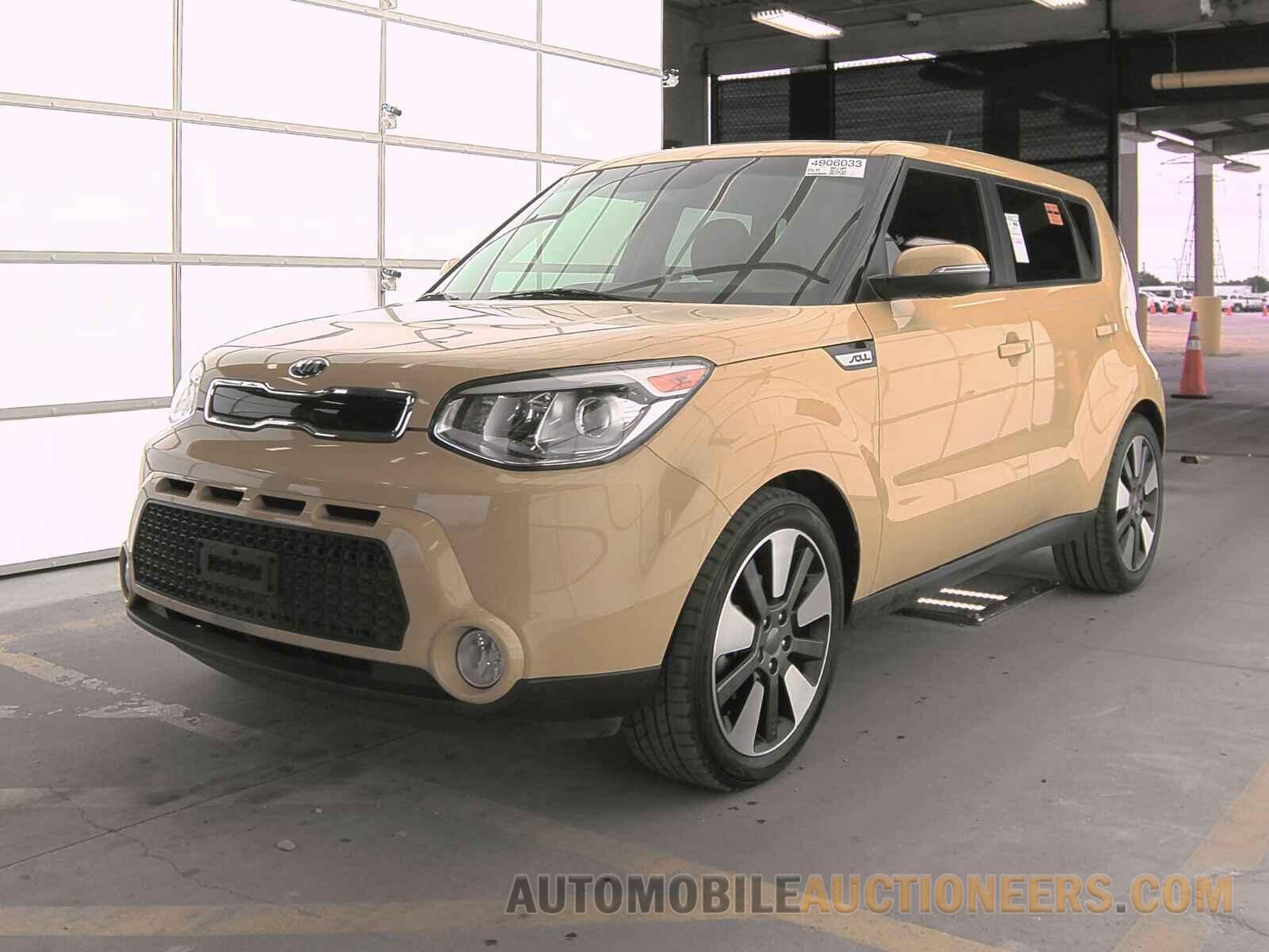 KNDJX3A57F7122852 Kia Soul 2015