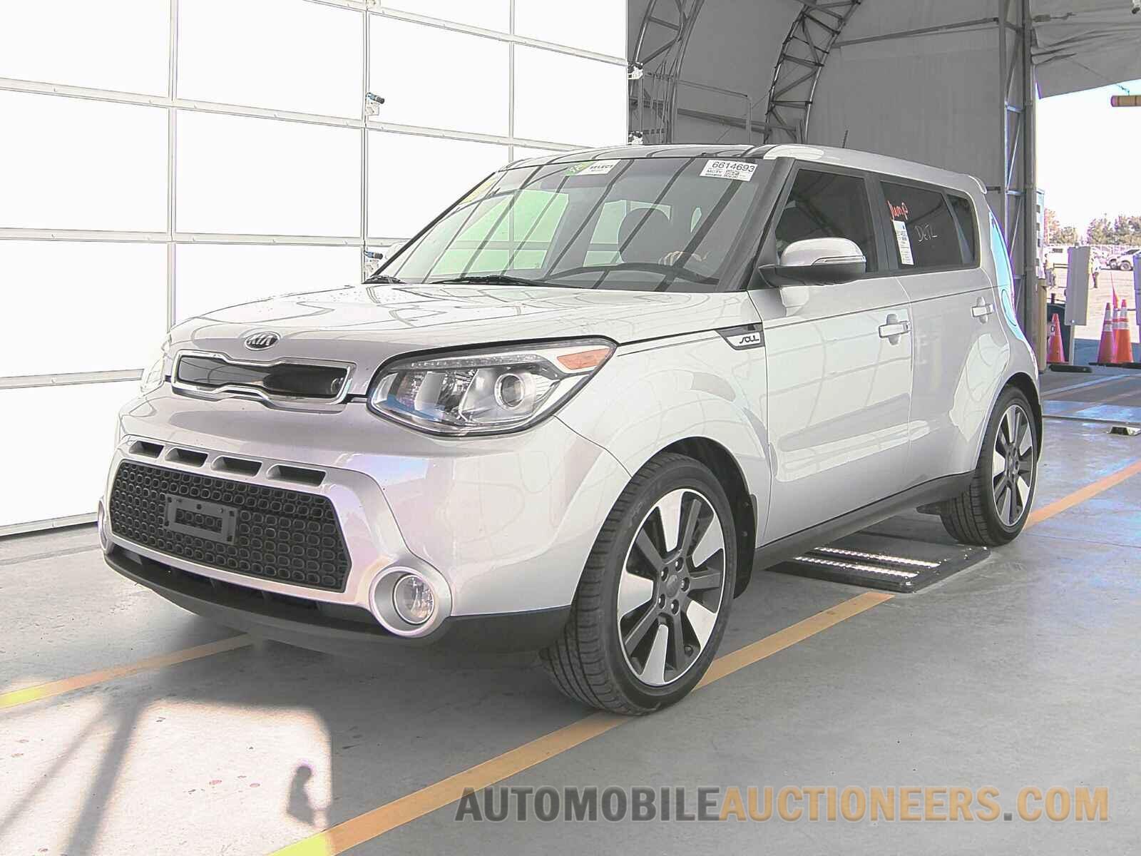 KNDJX3A57F7759045 Kia Soul 2015