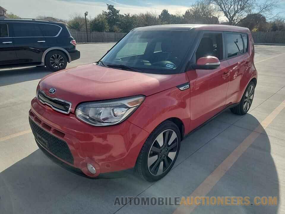 KNDJX3A57F7811967 Kia Soul 2015