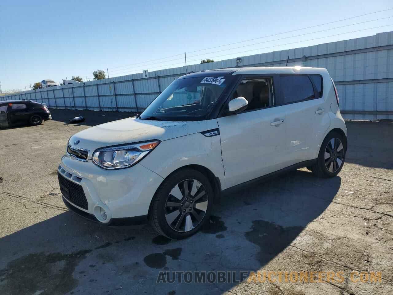 KNDJX3A57G7282019 KIA SOUL 2016