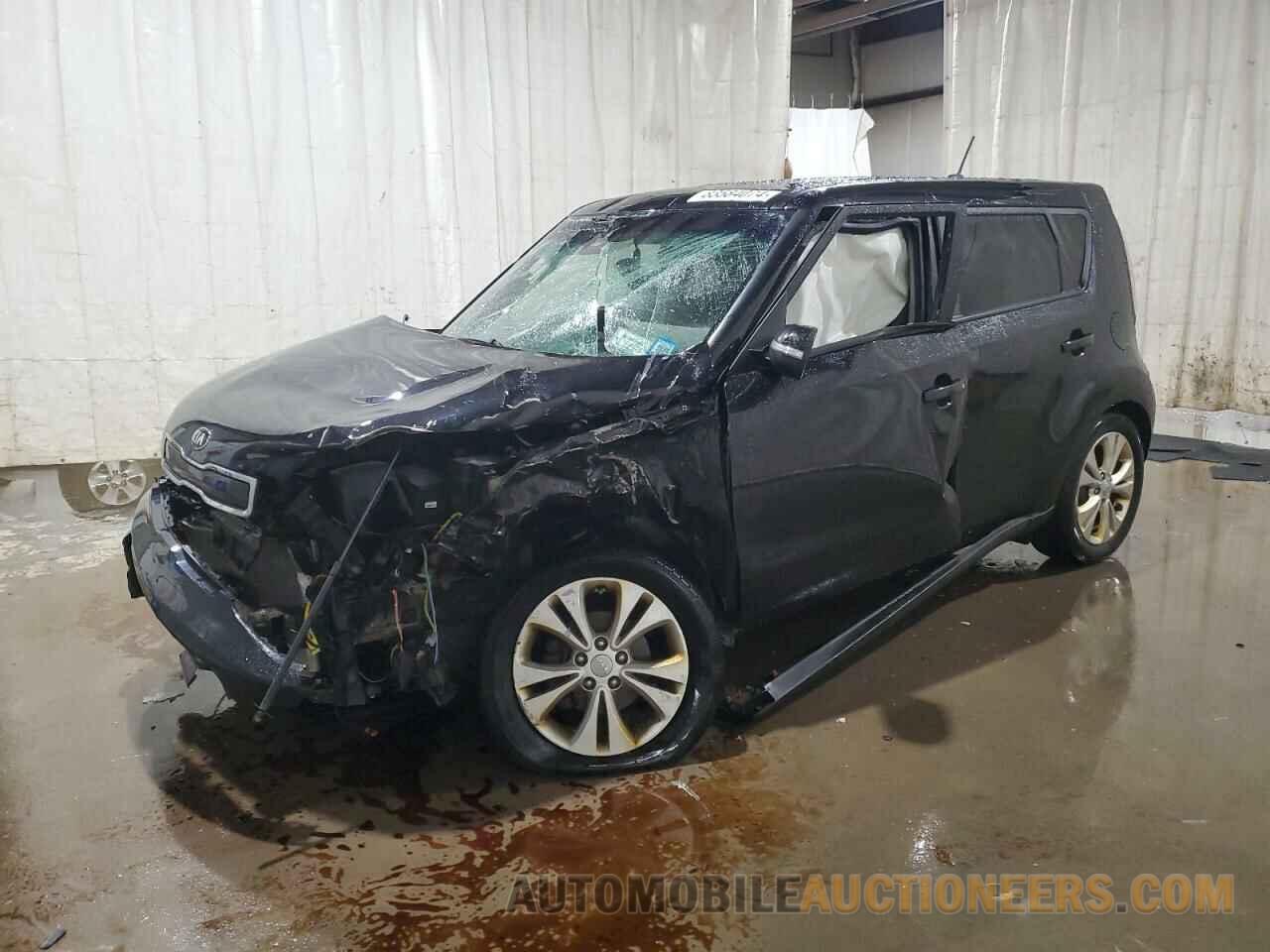 KNDJX3A57G7287091 KIA SOUL 2016