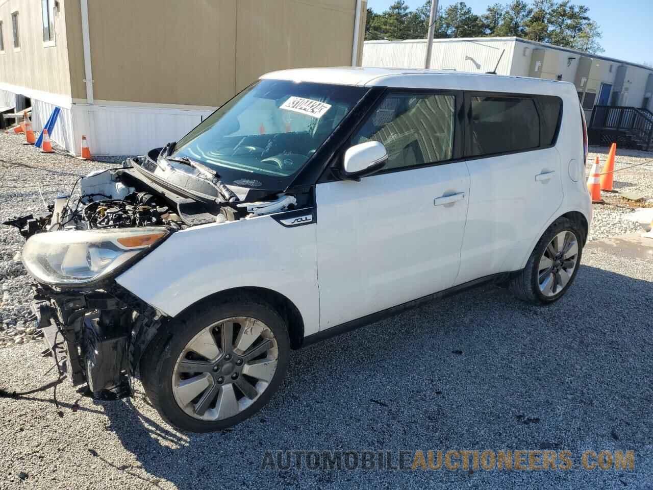 KNDJX3A58E7027103 KIA SOUL 2014