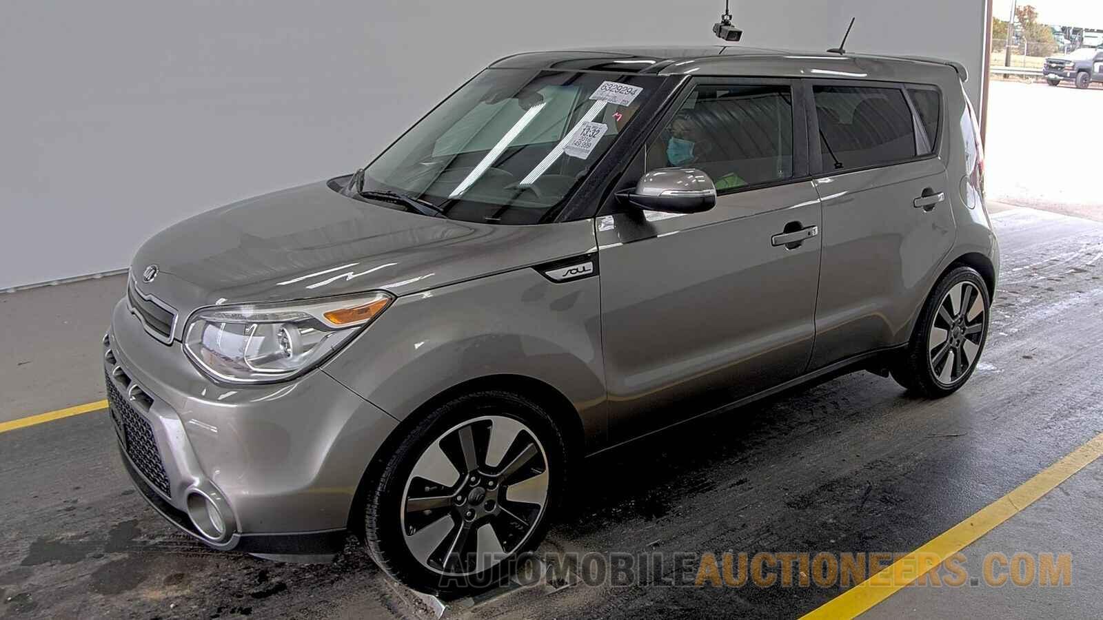 KNDJX3A59G7256408 Kia Soul 2016