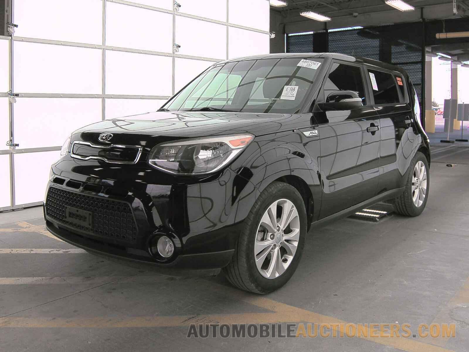 KNDJX3A59G7277162 Kia Soul 2016