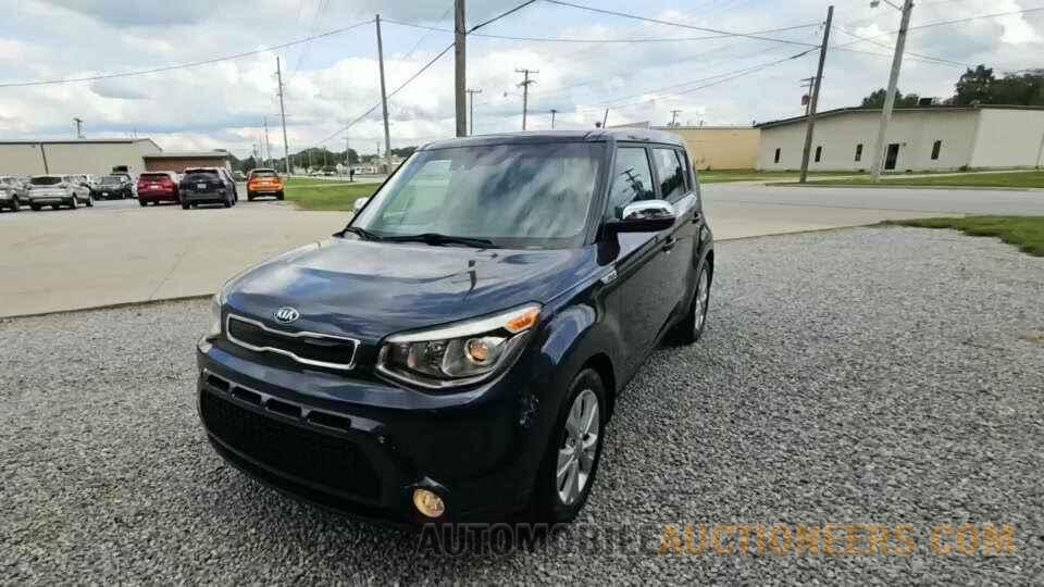 KNDJX3A59G7334279 Kia Soul 2016