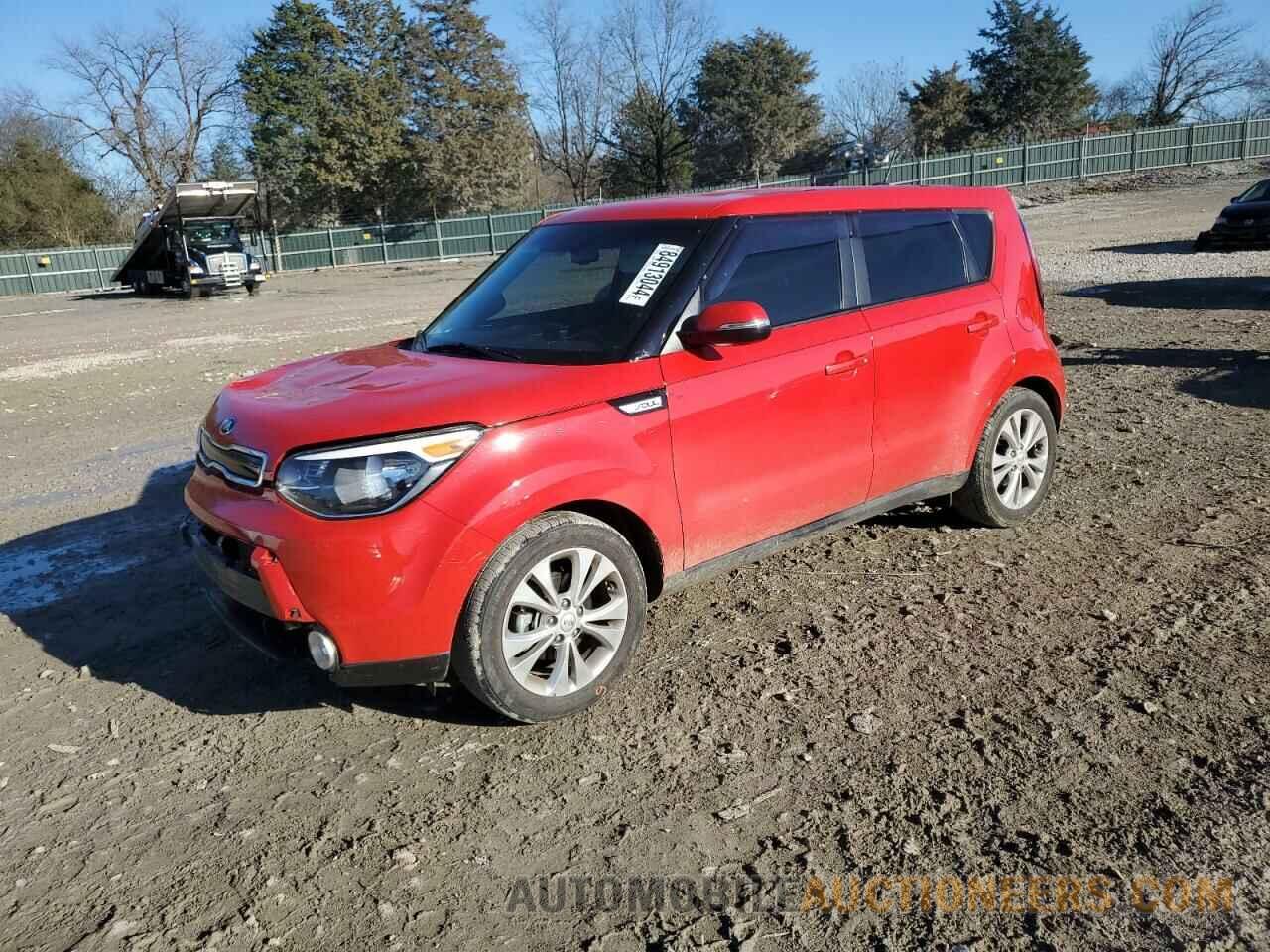 KNDJX3A59G7837729 KIA SOUL 2016