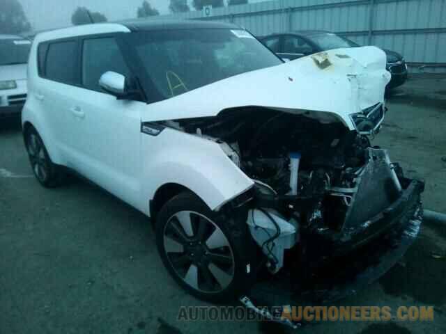 KNDJX3A5XF7140729 KIA SOUL 2015