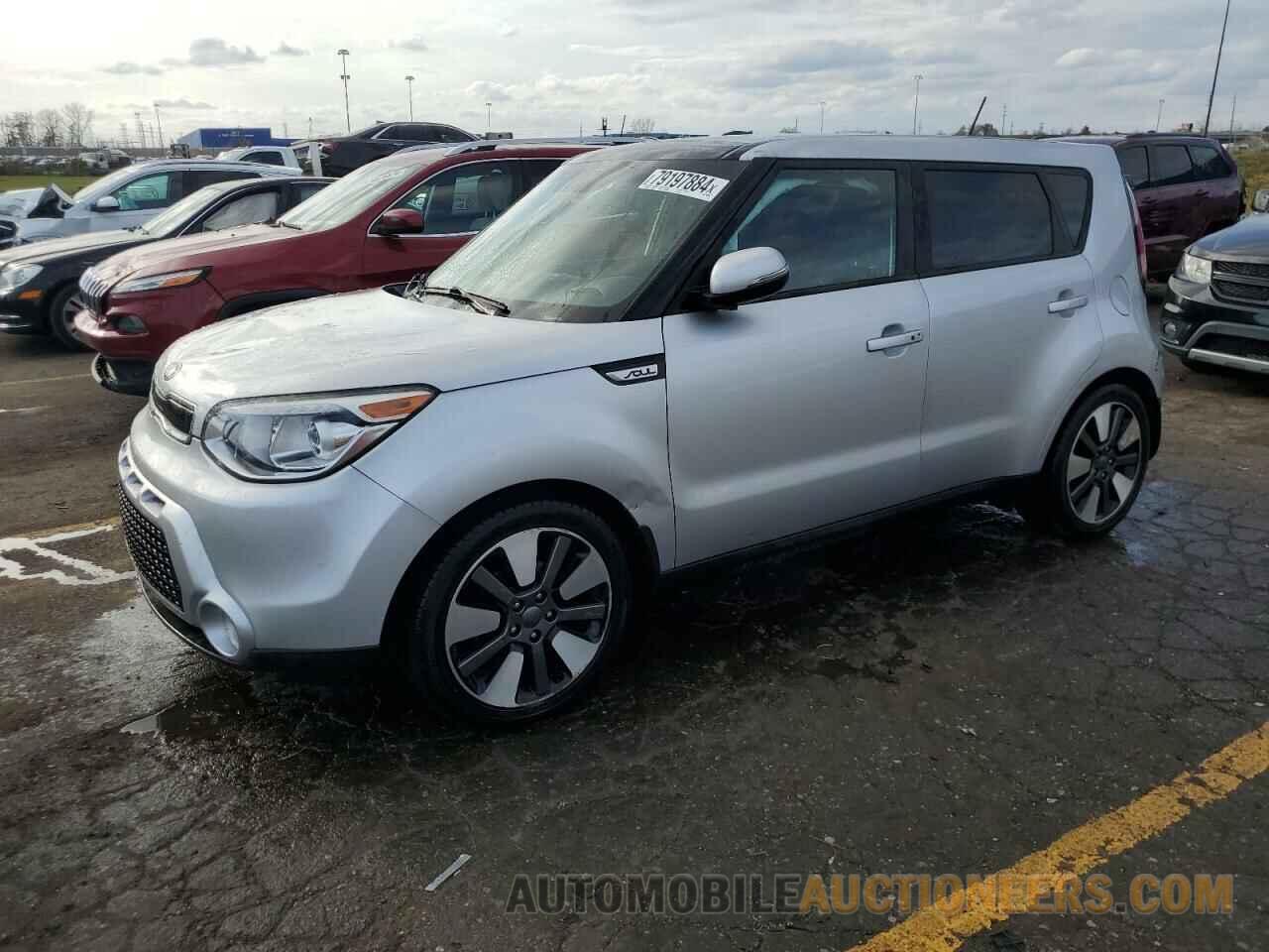 KNDJX3A5XF7786496 KIA SOUL 2015