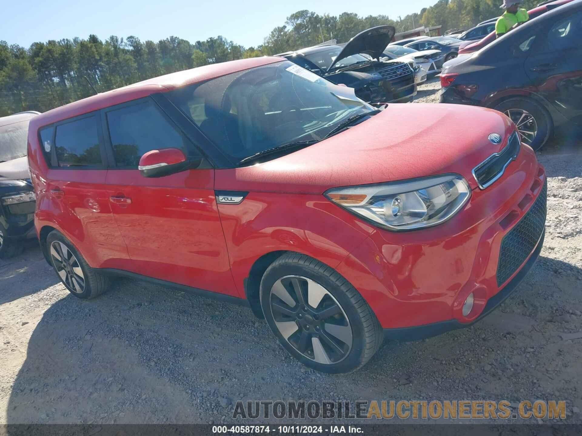 KNDJX3A5XF7794565 KIA SOUL 2015