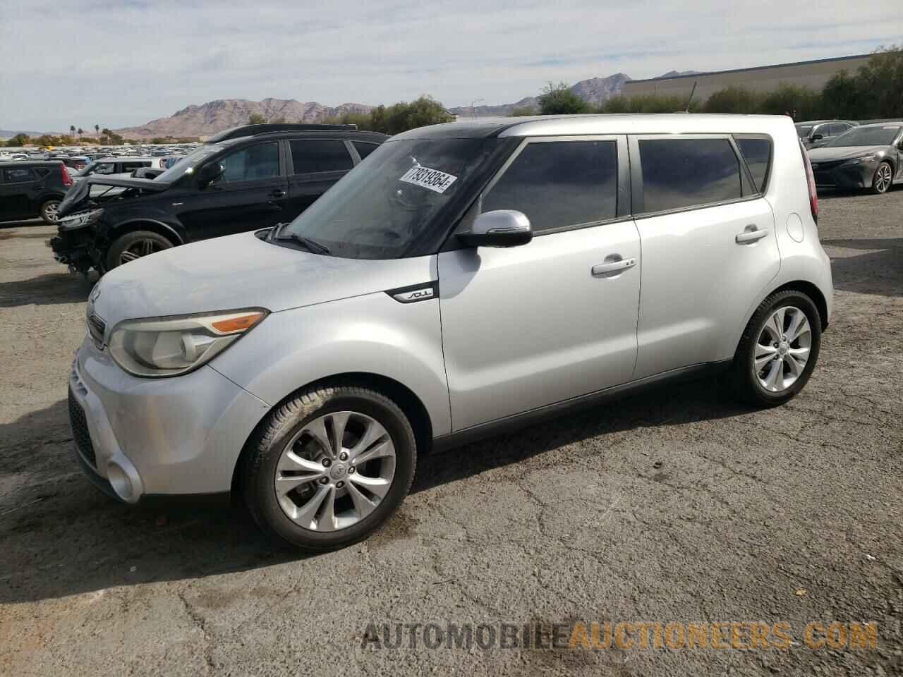 KNDJX3A5XG7840199 KIA SOUL 2016