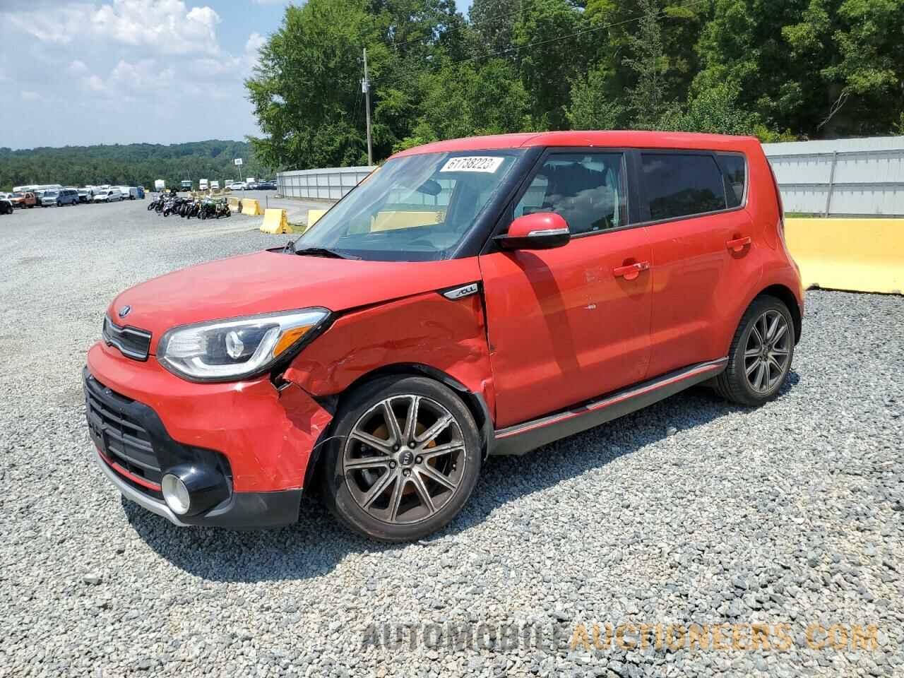 KNDJX3AA0J7577208 KIA SOUL 2018