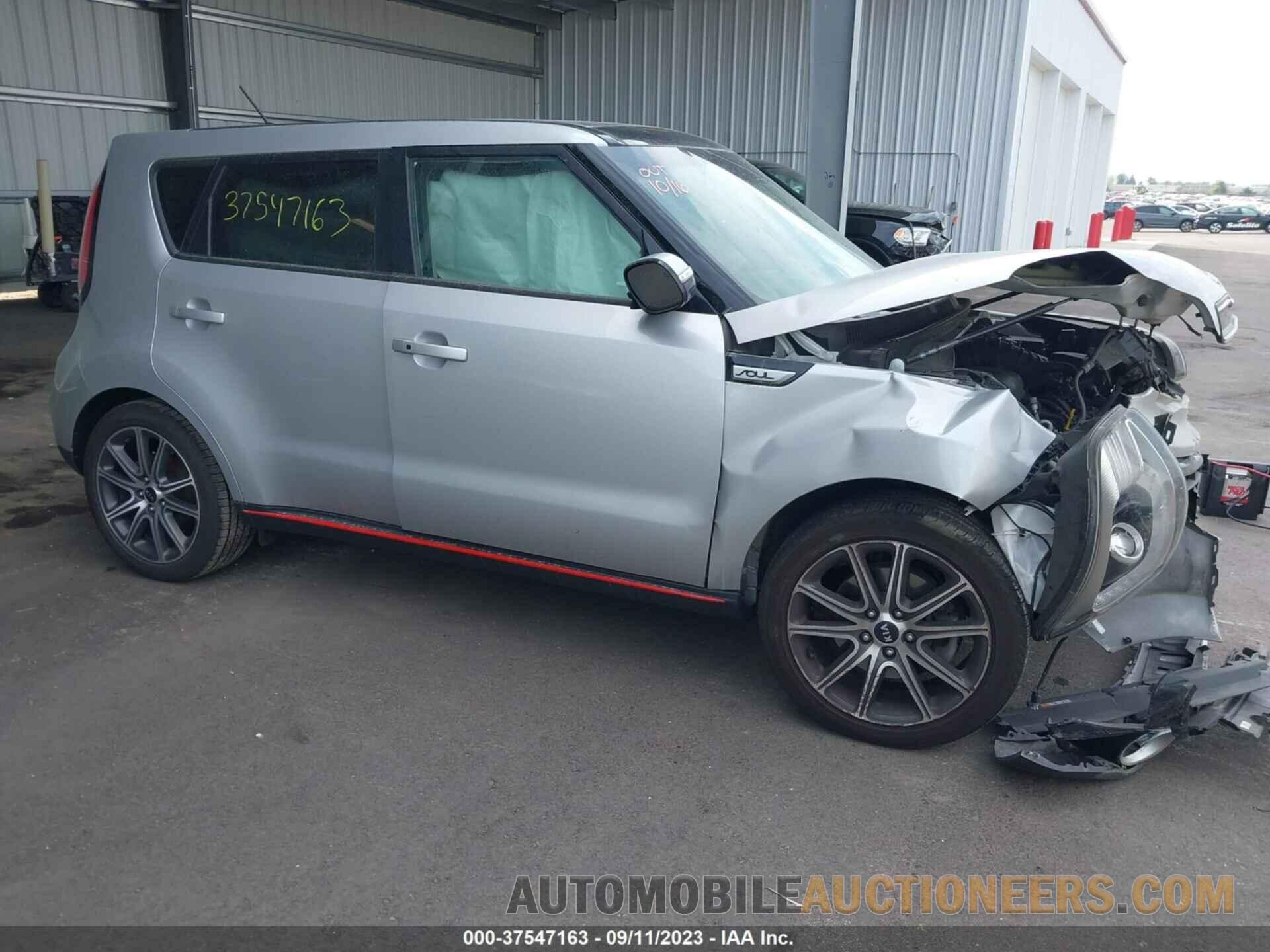 KNDJX3AA1J7517888 KIA SOUL 2018