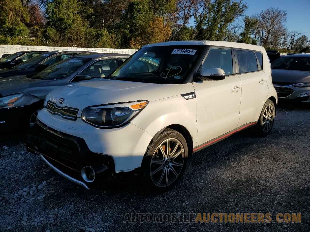 KNDJX3AA1J7529944 KIA SOUL 2018