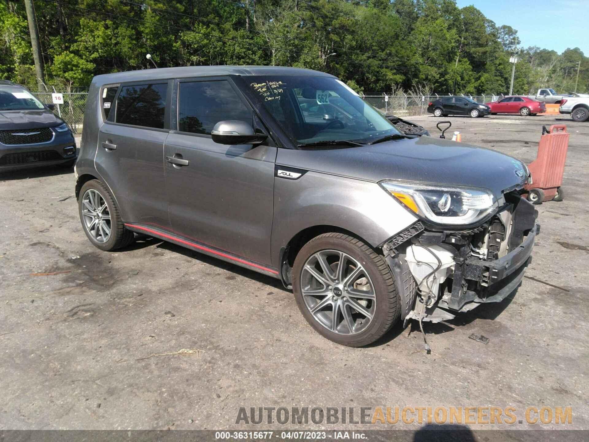 KNDJX3AA1J7583146 KIA SOUL 2018