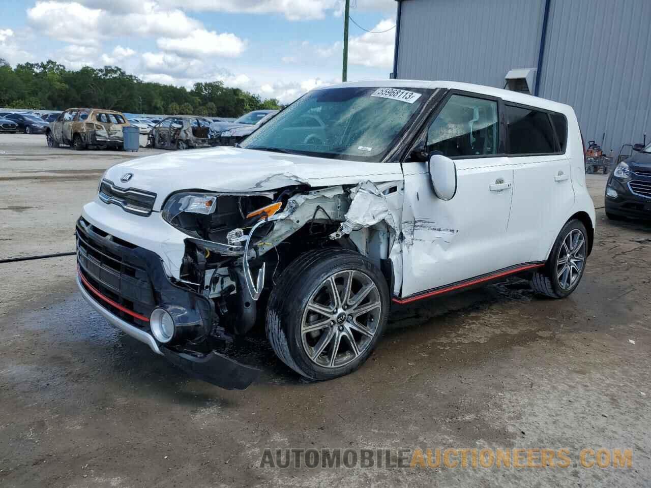 KNDJX3AA1J7898979 KIA SOUL 2018