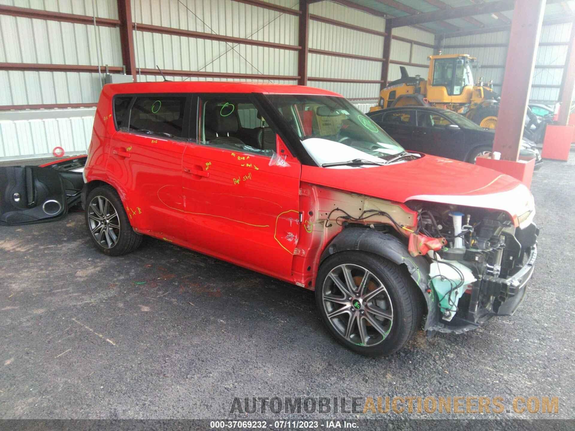 KNDJX3AA1K7697424 KIA SOUL 2019