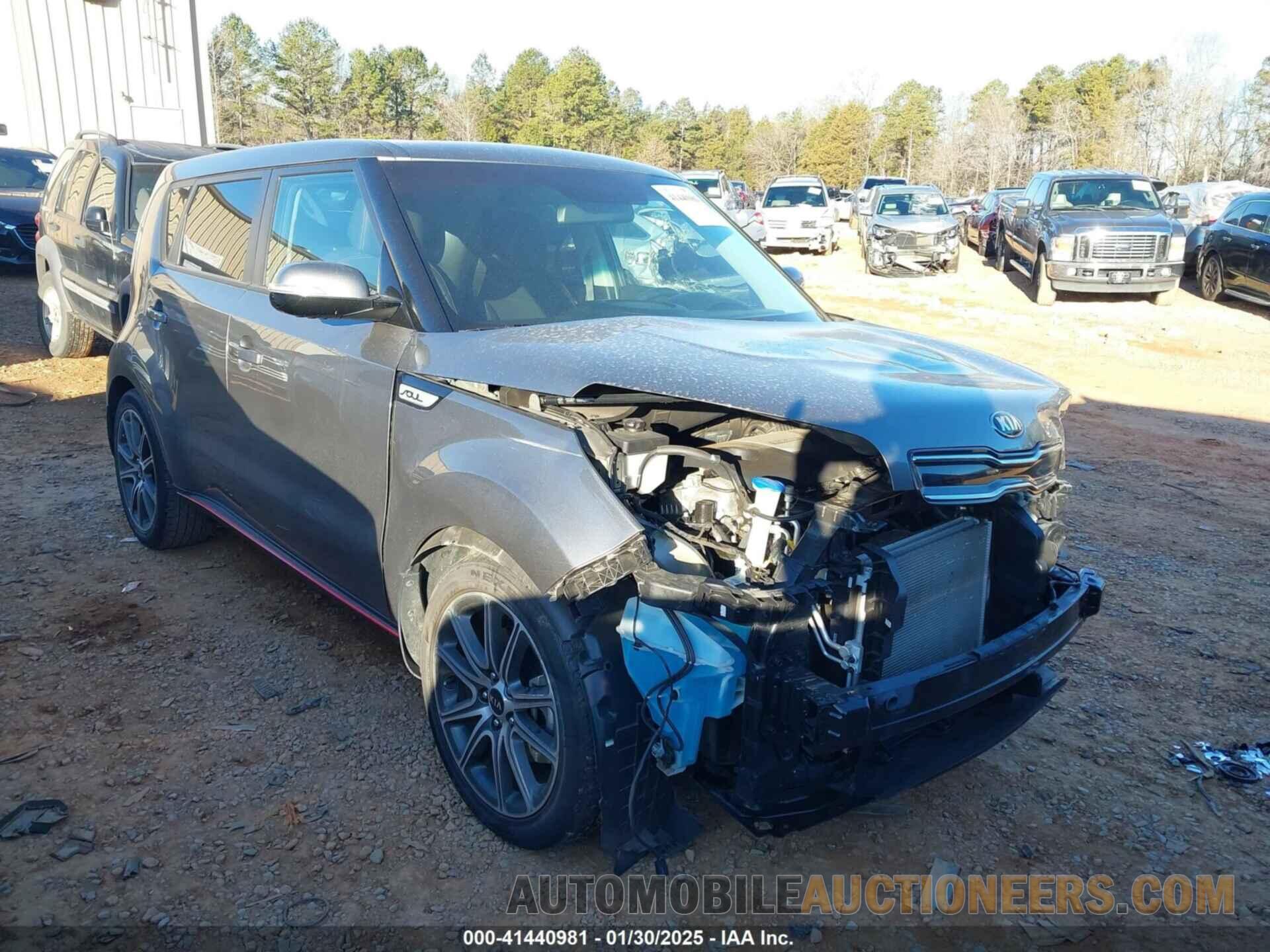 KNDJX3AA2J7517866 KIA SOUL 2018