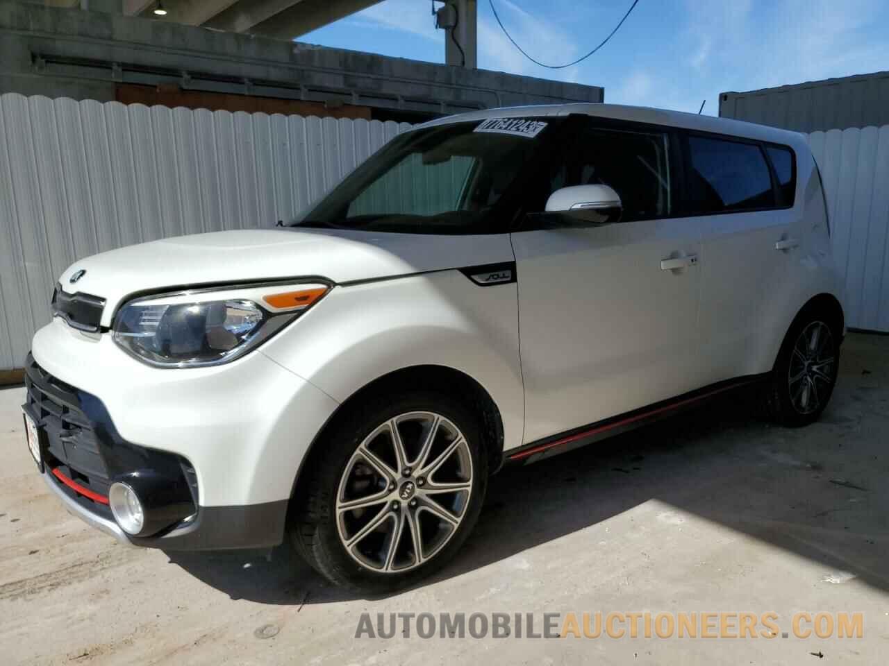 KNDJX3AA2J7518127 KIA SOUL 2018