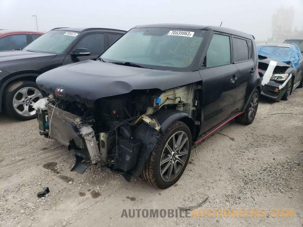 KNDJX3AA2J7538930 KIA SOUL 2018