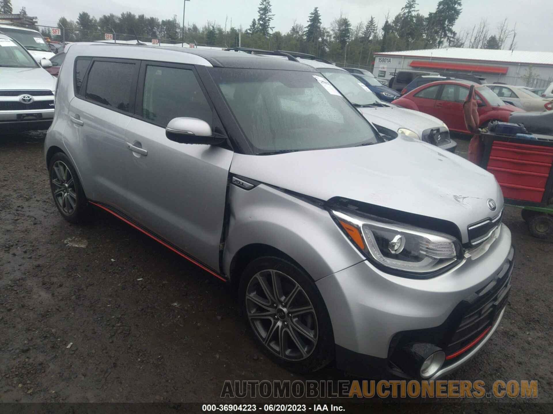 KNDJX3AA2J7542086 KIA SOUL 2018