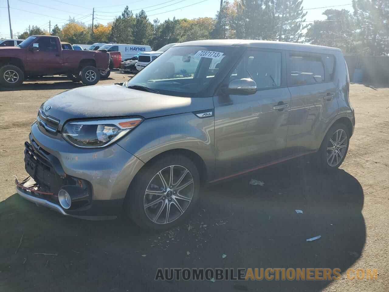 KNDJX3AA2J7574259 KIA SOUL 2018