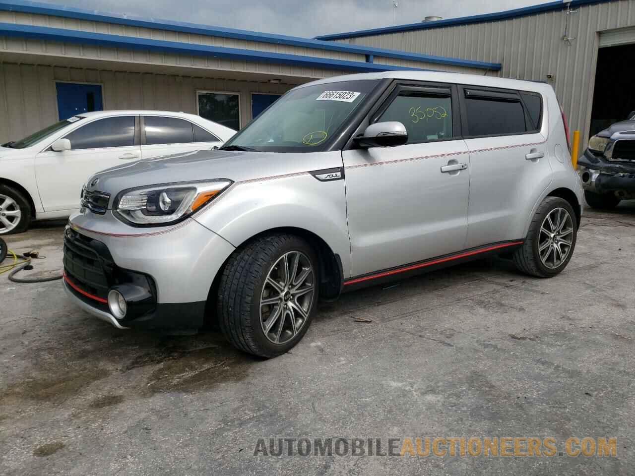 KNDJX3AA2J7589411 KIA SOUL 2018