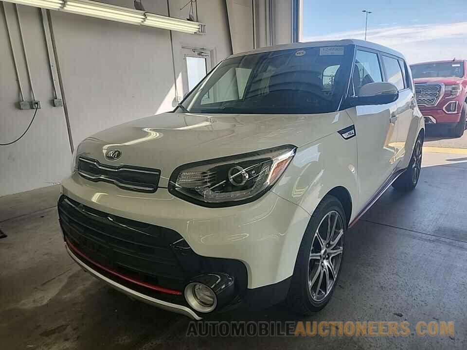 KNDJX3AA2J7899560 Kia Soul 2018