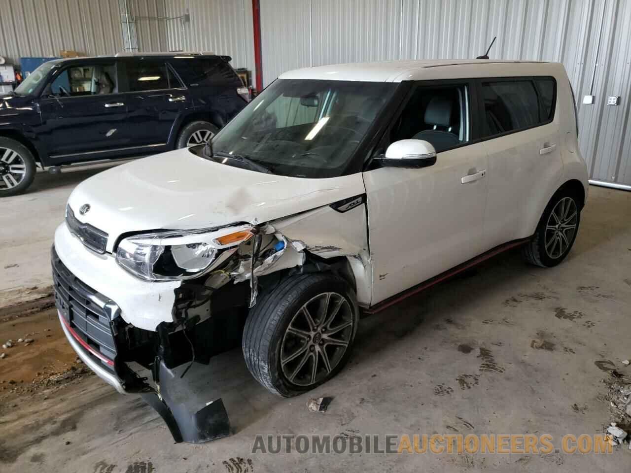 KNDJX3AA2K7014596 KIA SOUL 2019