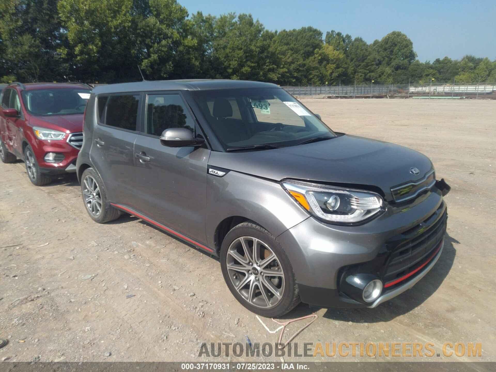 KNDJX3AA2K7697982 KIA SOUL 2019