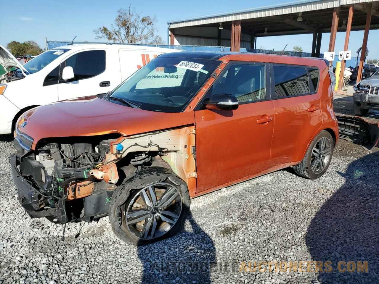 KNDJX3AA3J7528536 KIA SOUL 2018