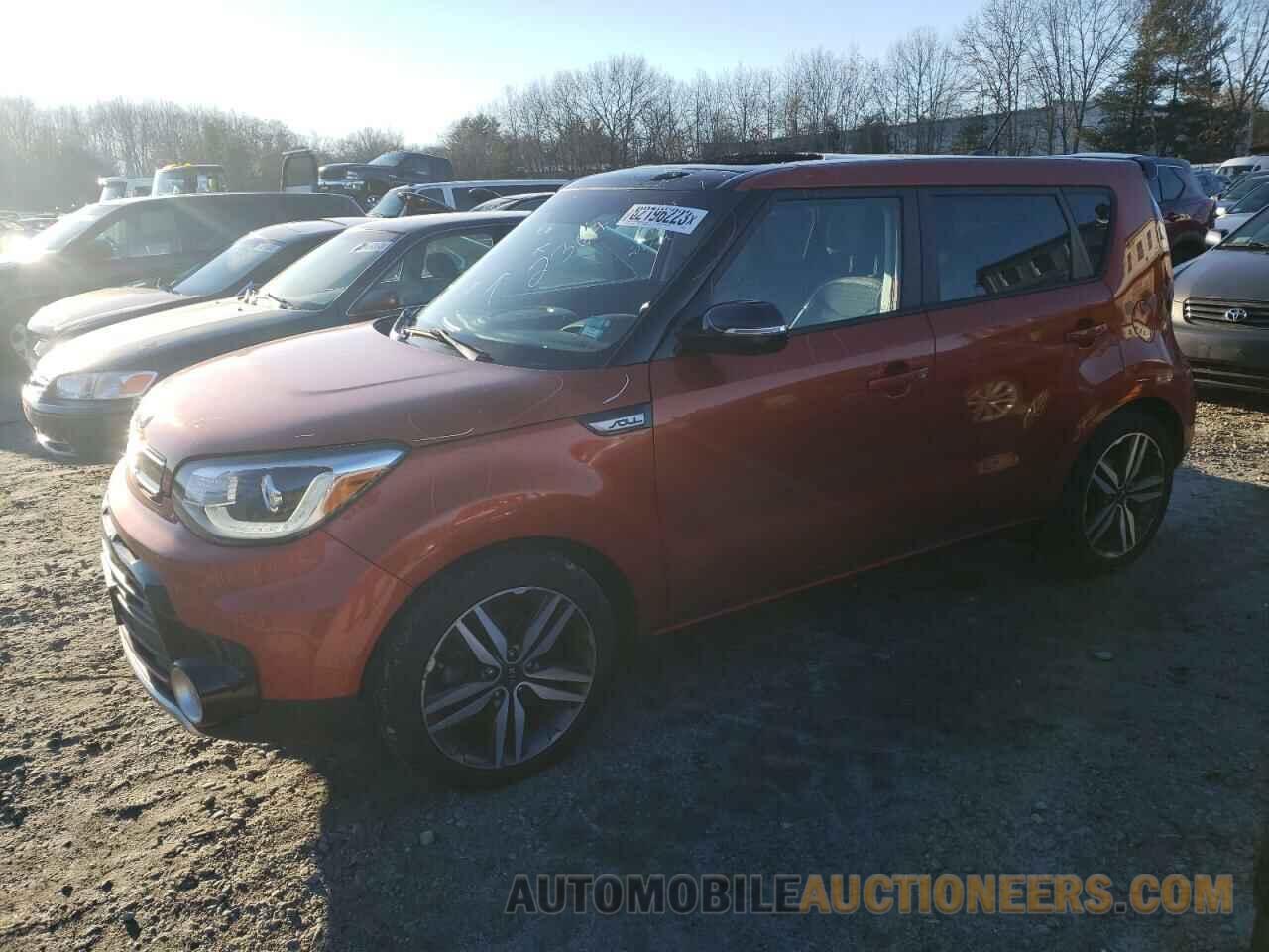 KNDJX3AA3J7546227 KIA SOUL 2018