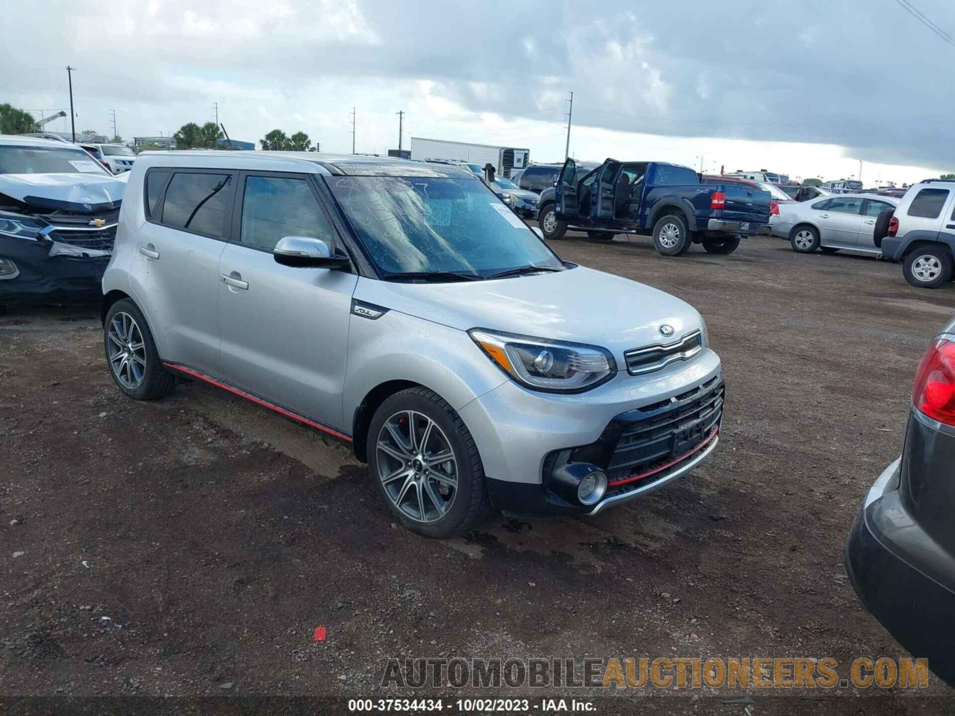 KNDJX3AA3J7576179 KIA SOUL 2018