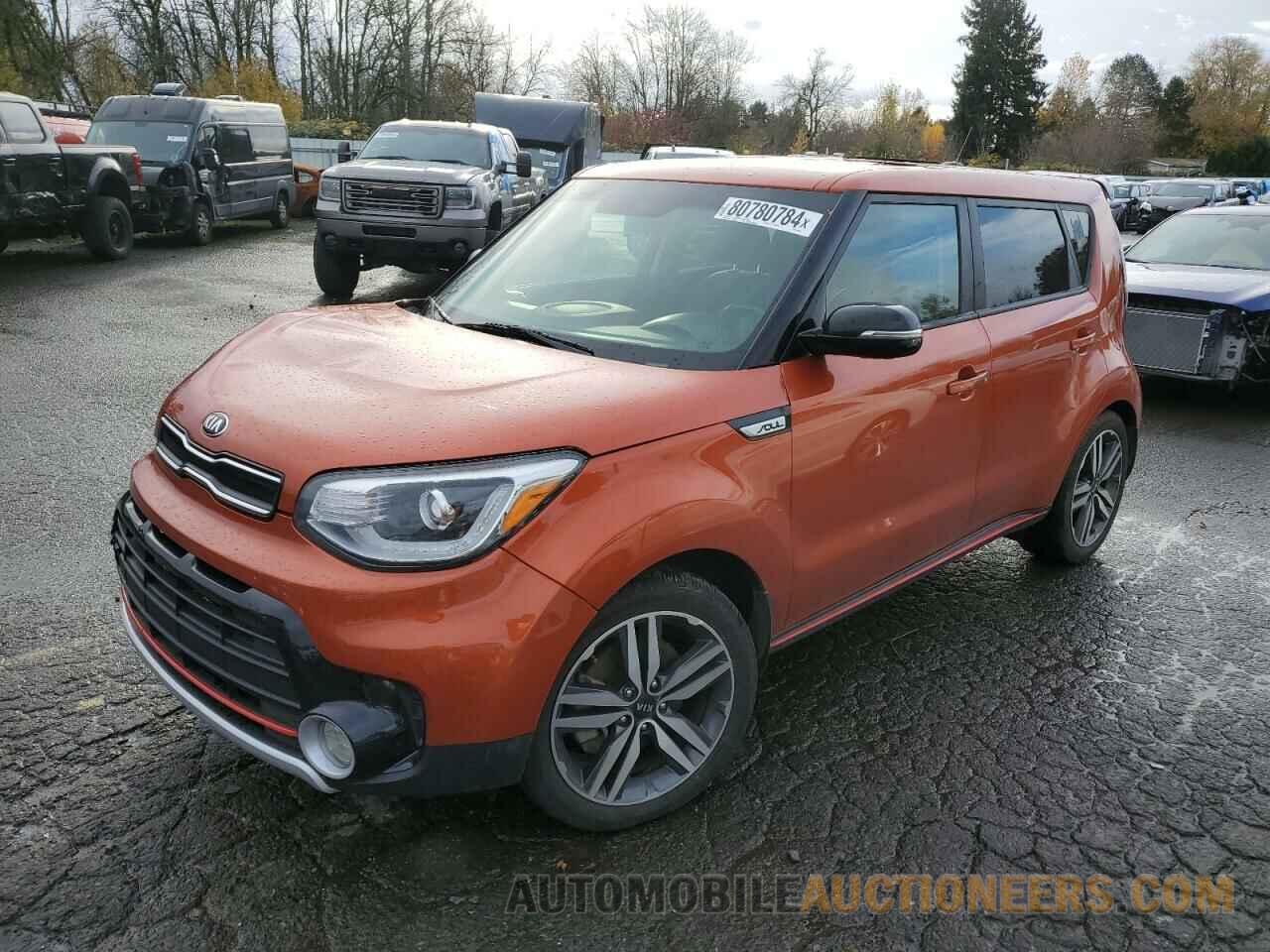 KNDJX3AA3J7588963 KIA SOUL 2018