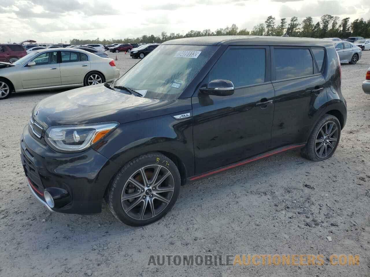 KNDJX3AA3J7898210 KIA SOUL 2018