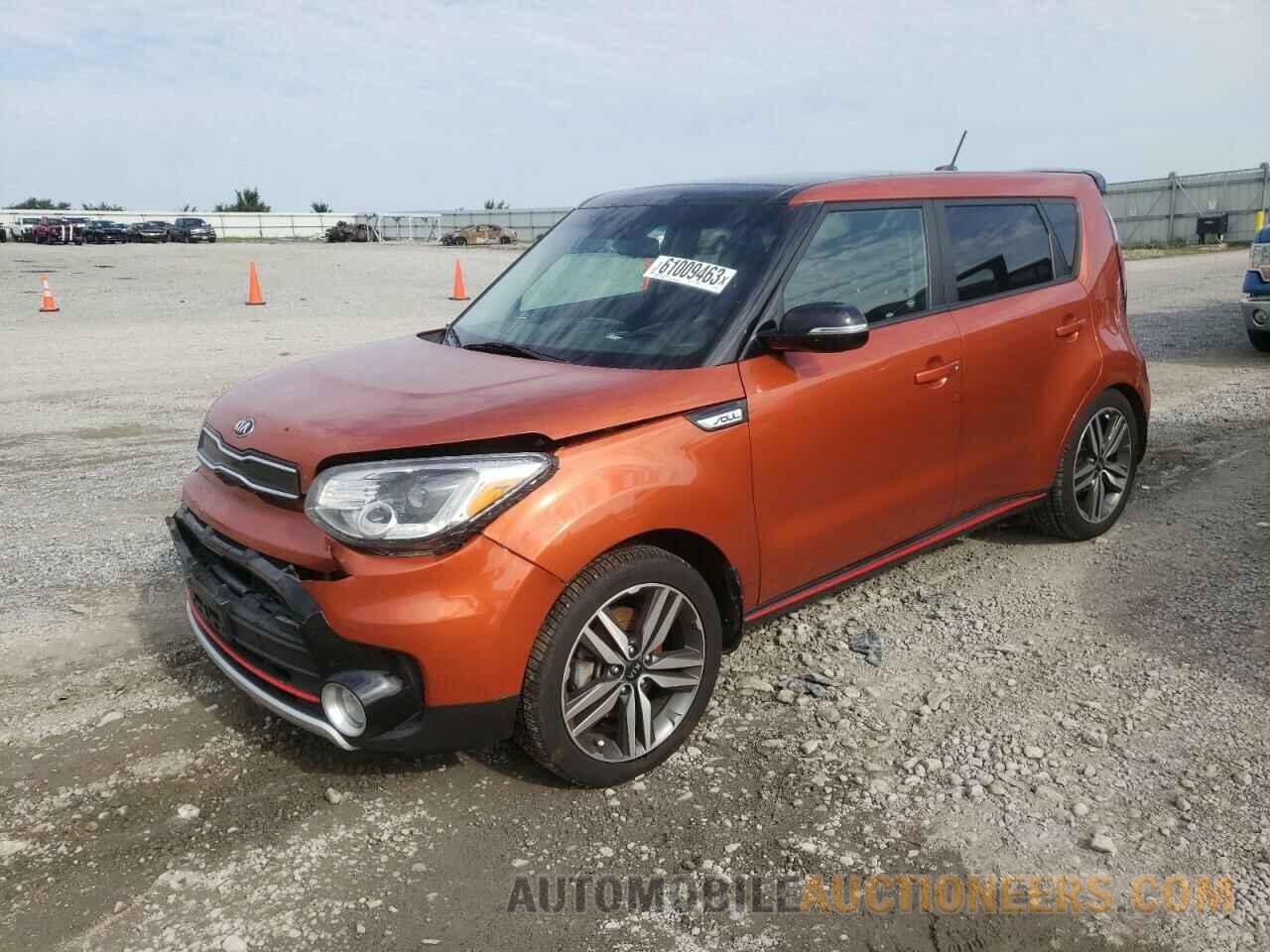 KNDJX3AA4J7524866 KIA SOUL 2018