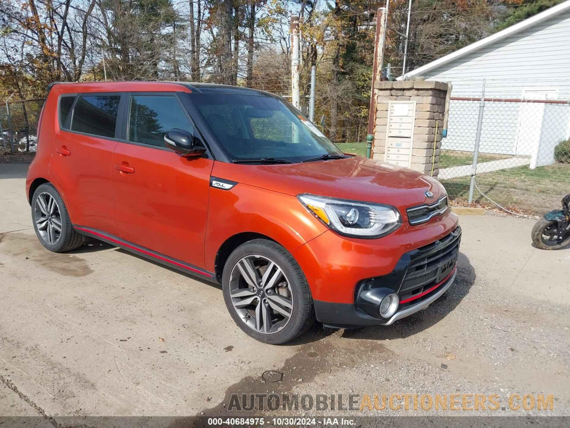 KNDJX3AA4J7548648 KIA SOUL 2018