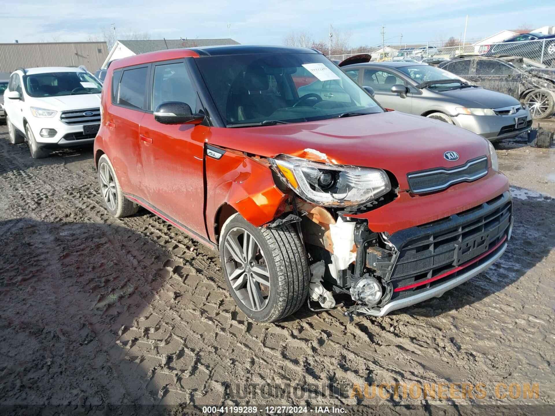 KNDJX3AA4J7549735 KIA SOUL 2018