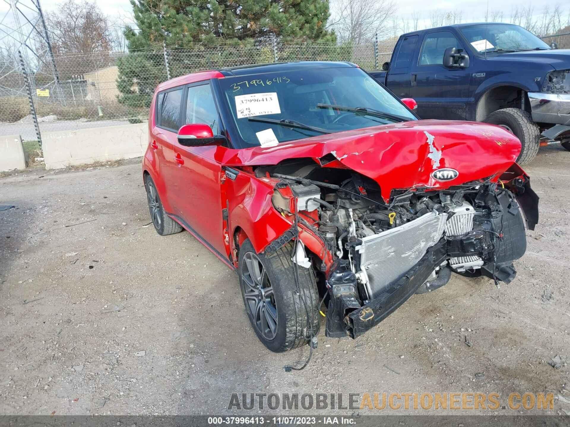 KNDJX3AA4J7570178 KIA SOUL 2018