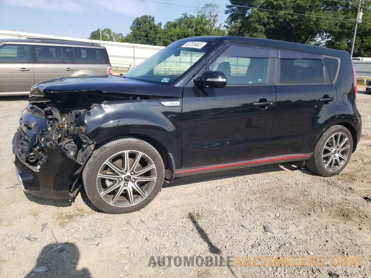 KNDJX3AA4J7900935 KIA SOUL 2018