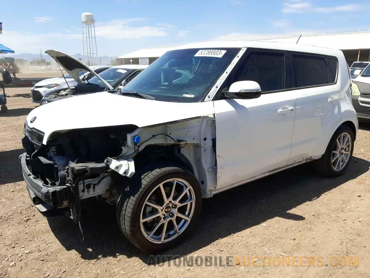 KNDJX3AA4J7906959 KIA SOUL 2018