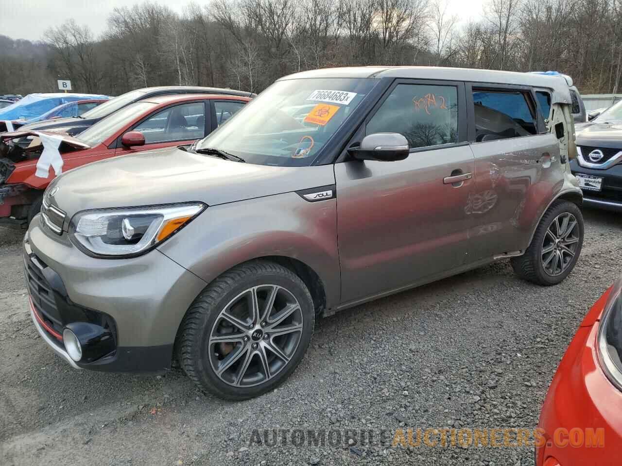 KNDJX3AA4K7000277 KIA SOUL 2019