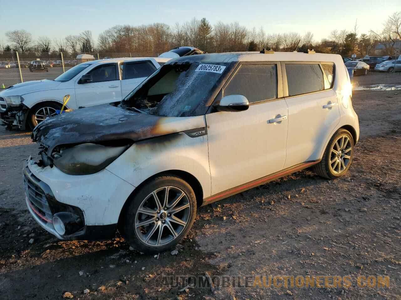 KNDJX3AA4K7630185 KIA SOUL 2019