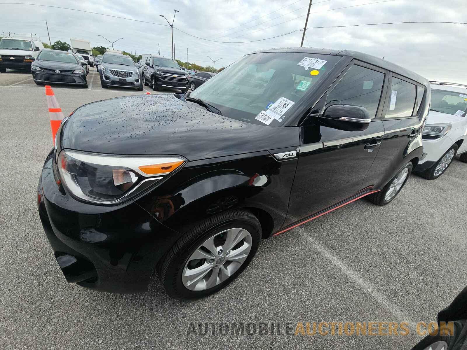 KNDJX3AA4K7683338 Kia Soul 2019