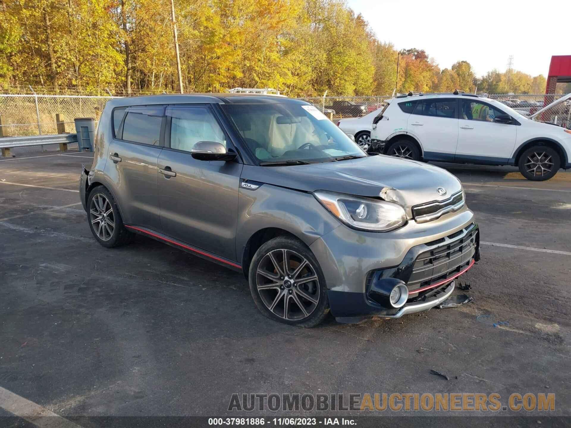 KNDJX3AA5J7521877 KIA SOUL 2018