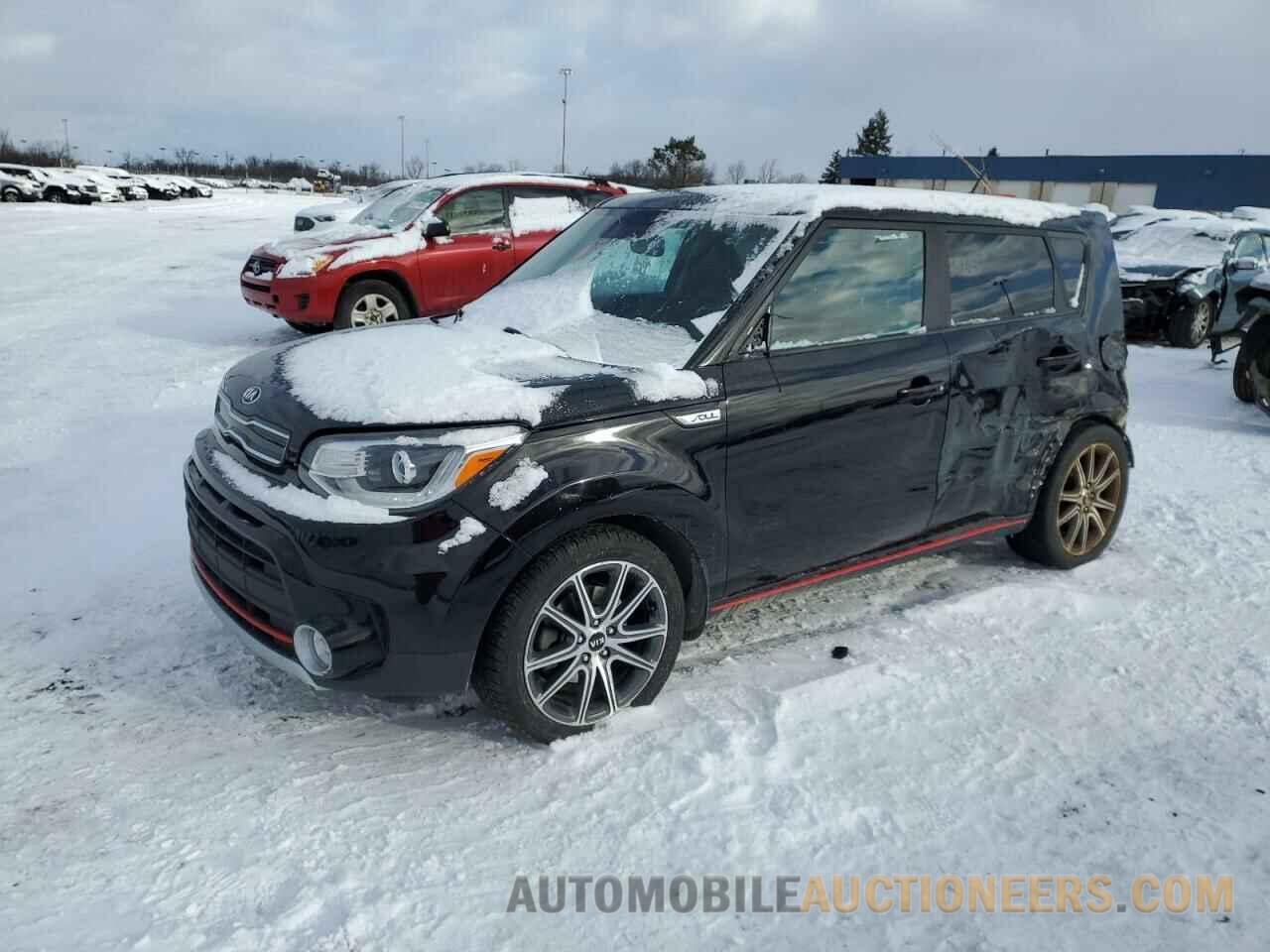 KNDJX3AA5J7530871 KIA SOUL 2018