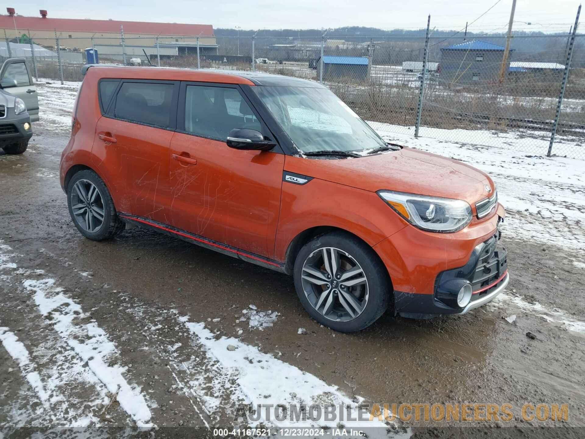 KNDJX3AA5J7553373 KIA SOUL 2018